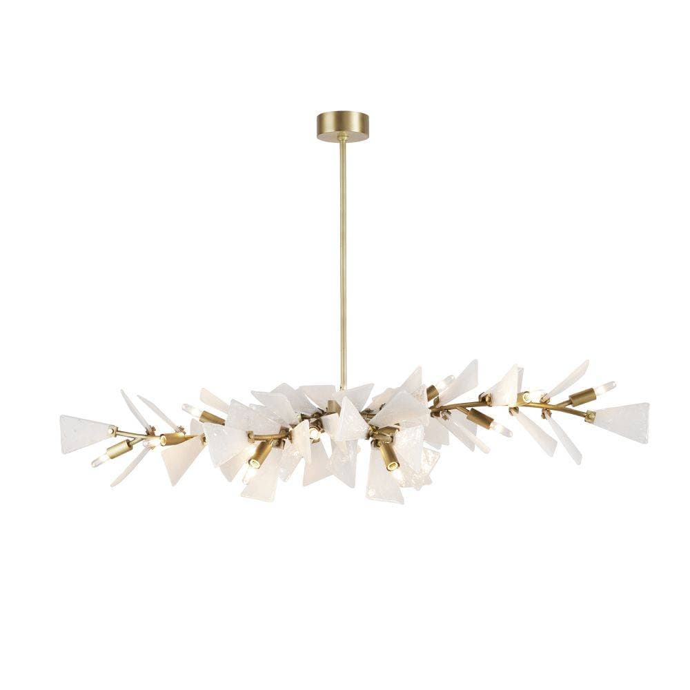 Arteriors Delmar Chandelier Chandeliers DLC25