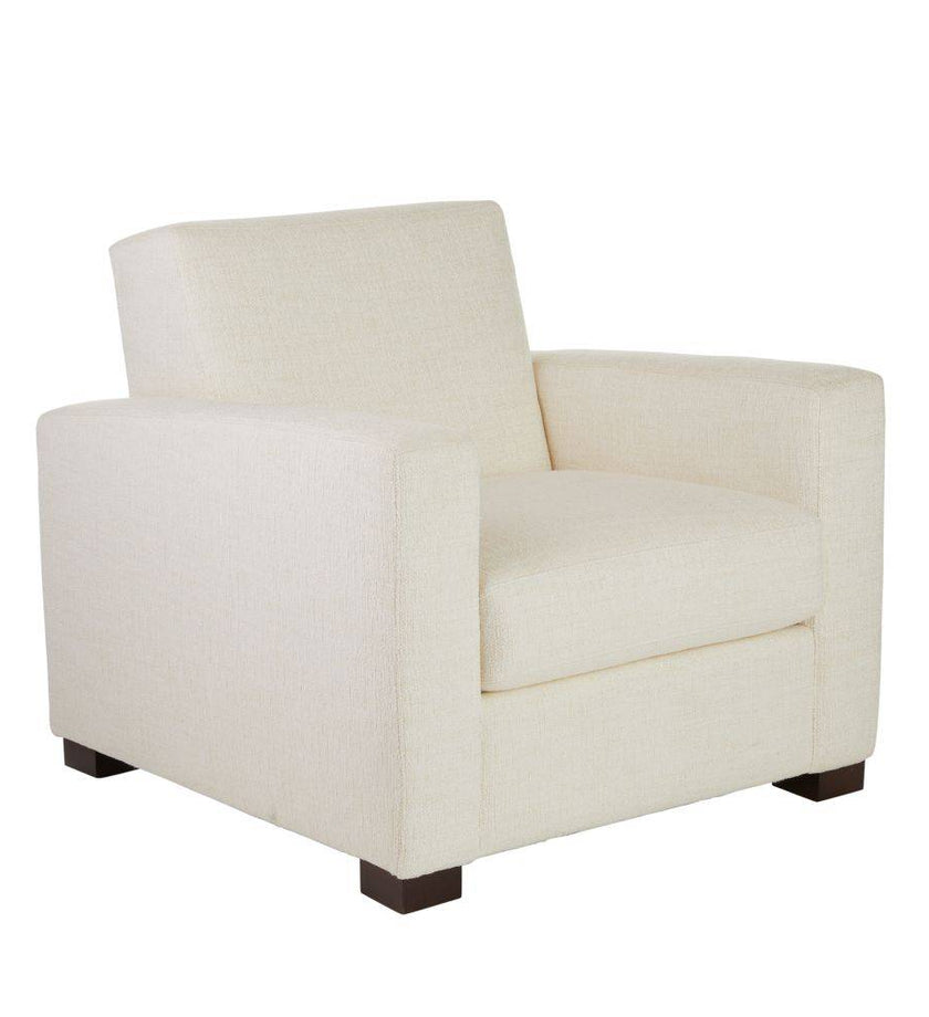 Dodson Chair Cloud Bouclé