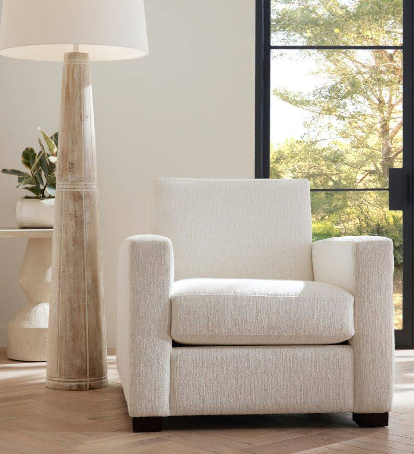 Dodson Chair Cloud Bouclé - secondary