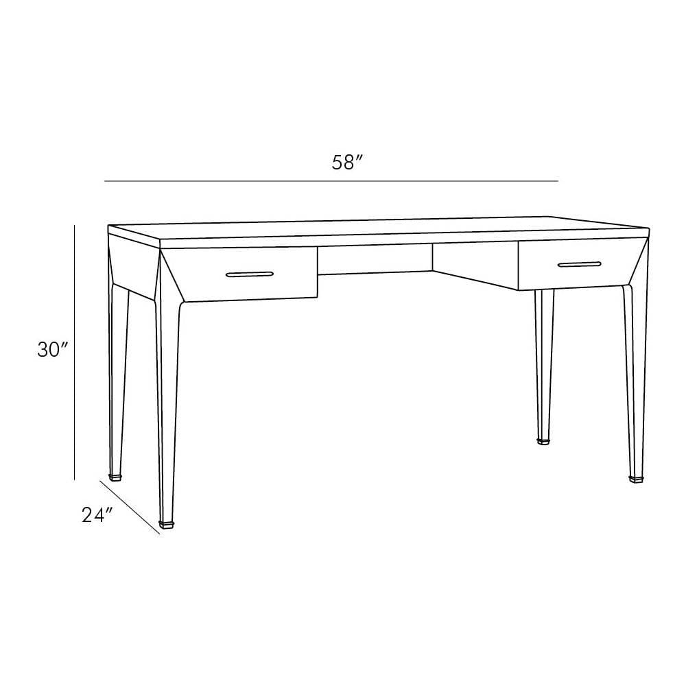 Arteriors Dublin Desk Desks 5602
