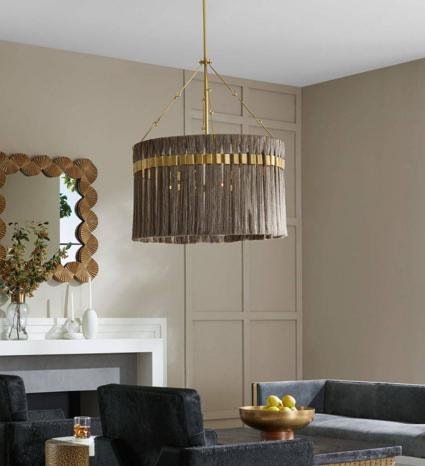 Dutchess Chandelier - secondary