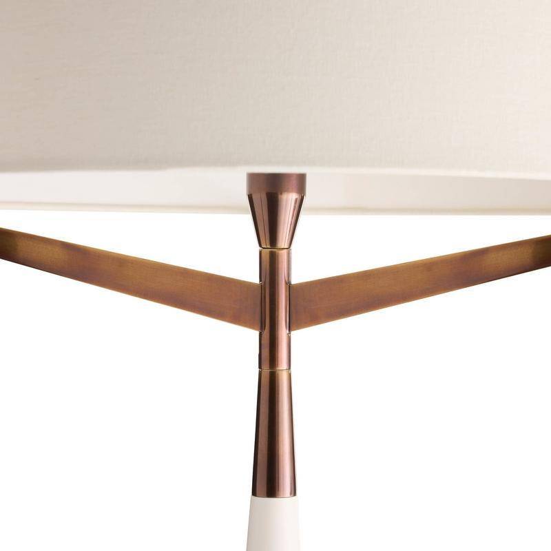 Arteriors Elden Floor Lamp Floor Lamps 79160-401