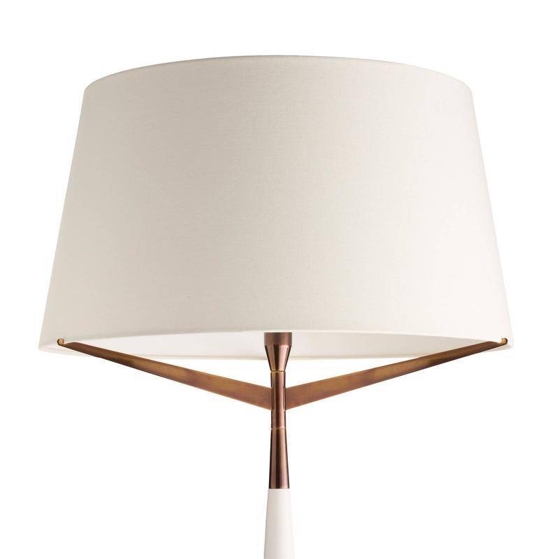 Arteriors Elden Floor Lamp Floor Lamps 79160-401