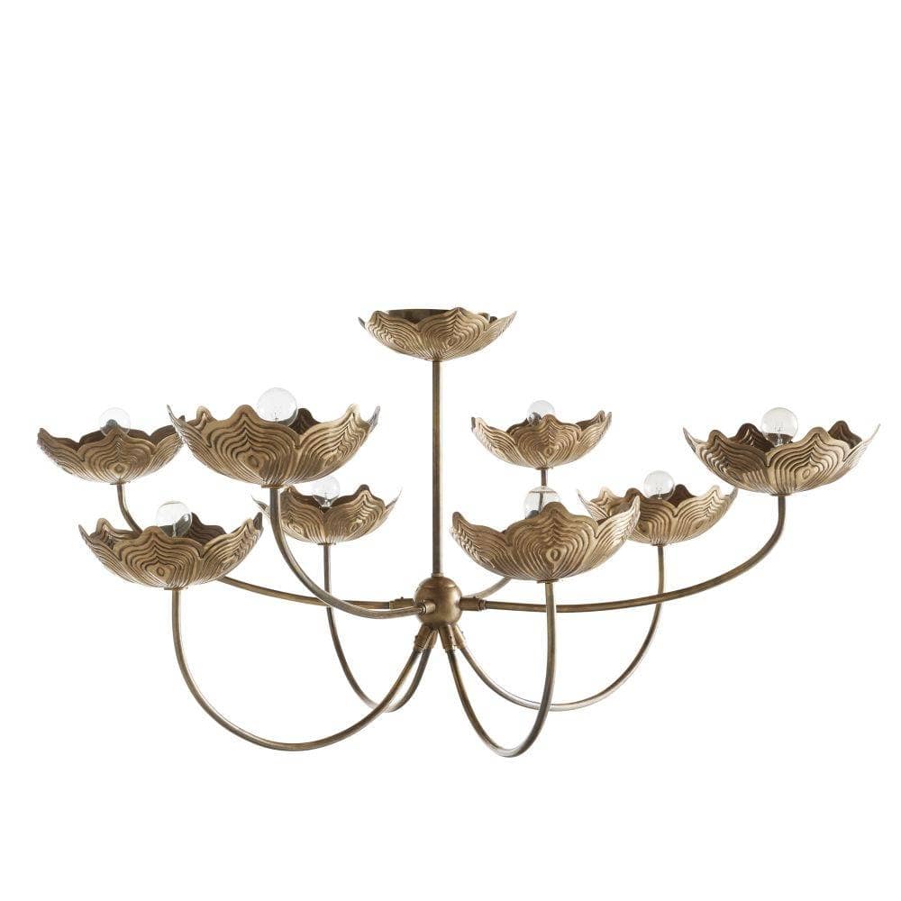 Arteriors Encinitas Chandelier Chandeliers DLI06