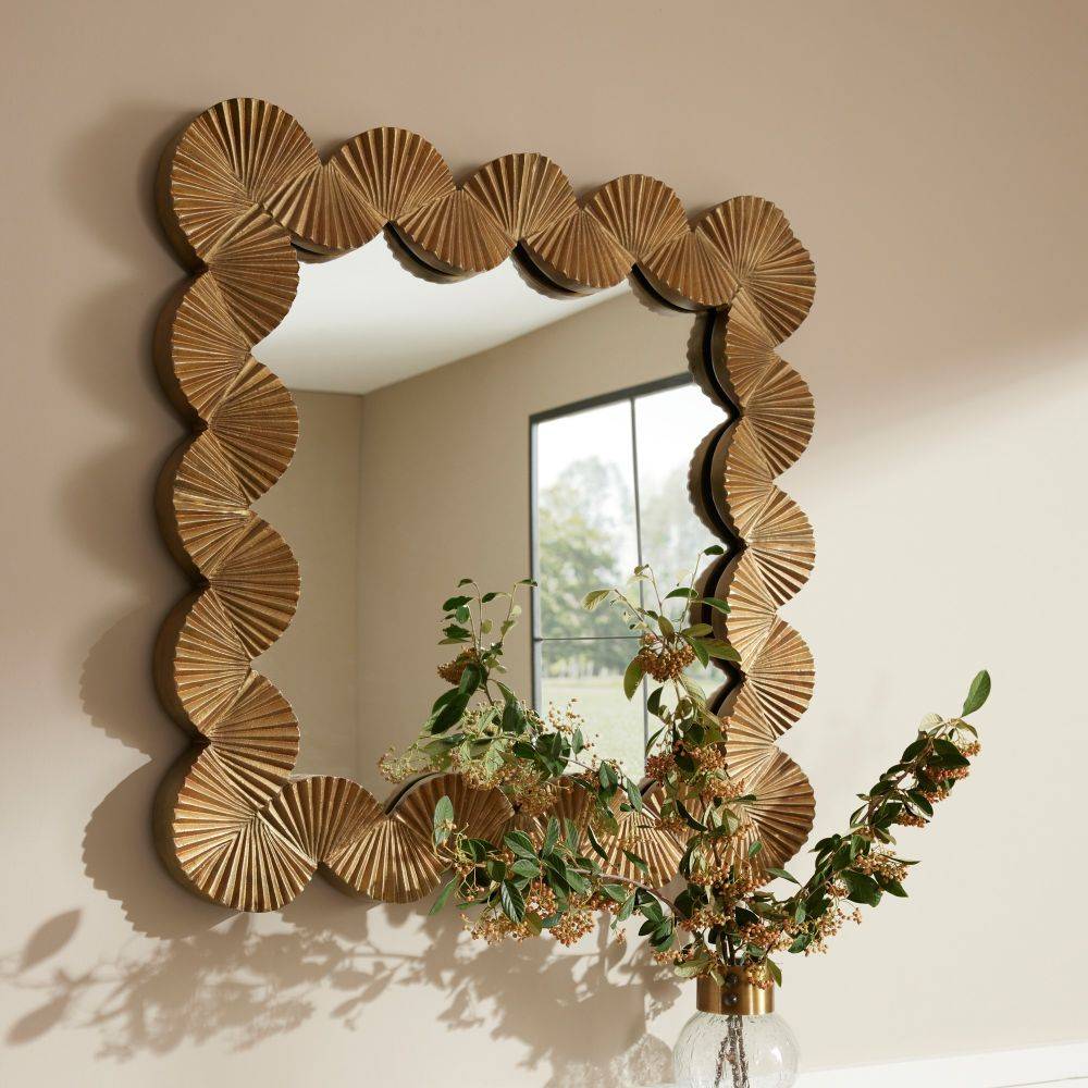 Arteriors Ethos Mirror Wall Mirrors WMI51
