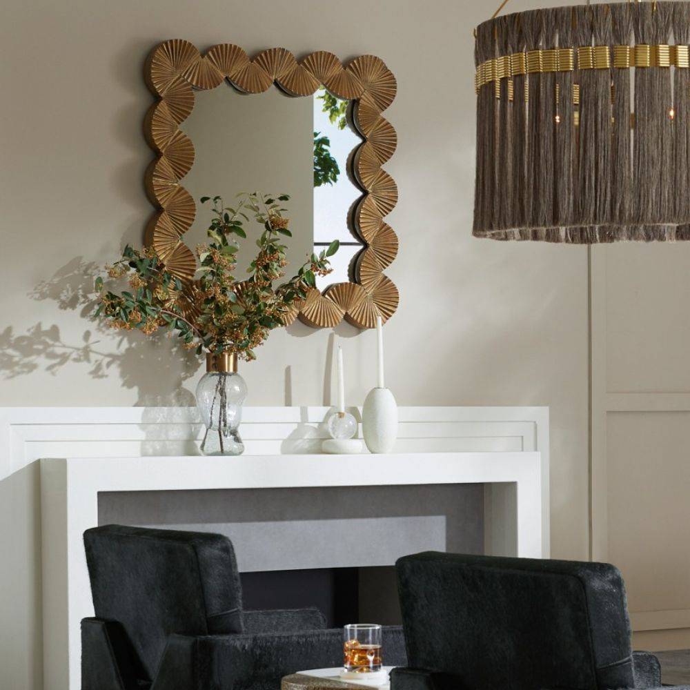 Arteriors Ethos Mirror Wall Mirrors WMI51