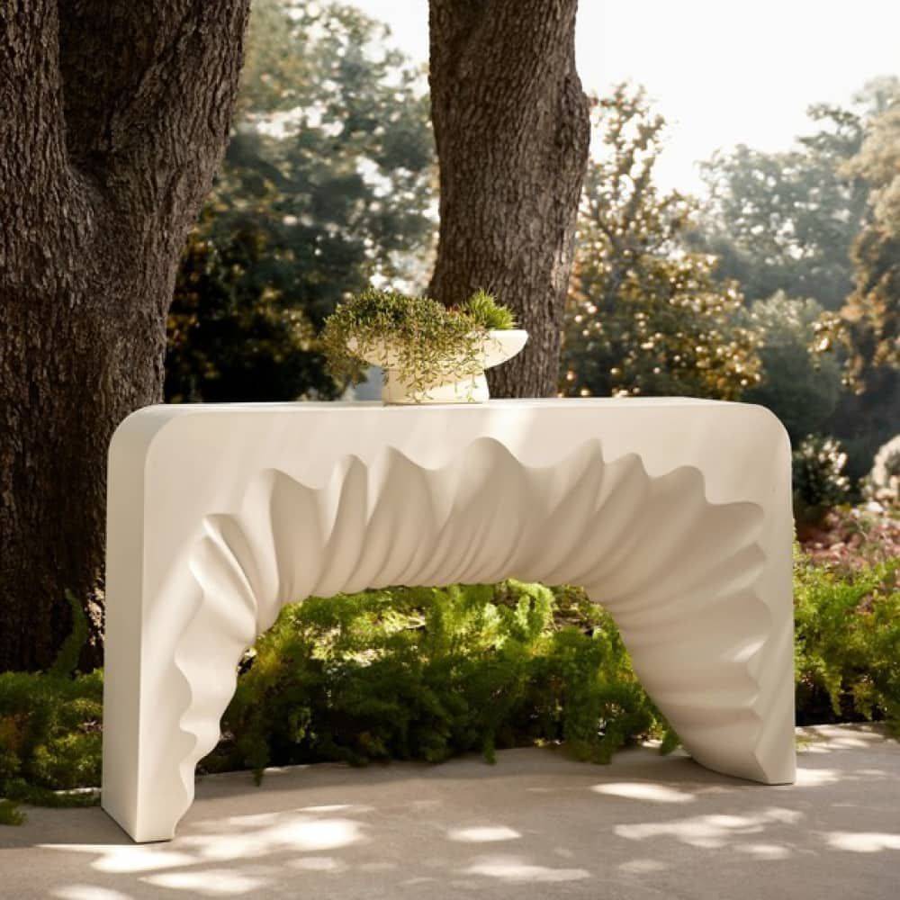 Arteriors Farely Outdoor Console Consoles FLS11