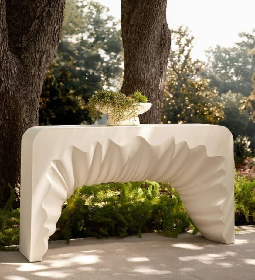 Farely Outdoor Console - secondary