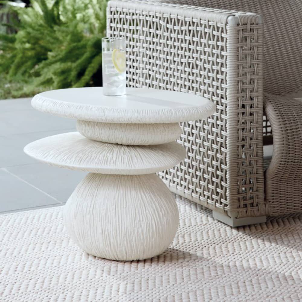 Arteriors Felicia Outdoor Accent Table Accent Tables FAS13
