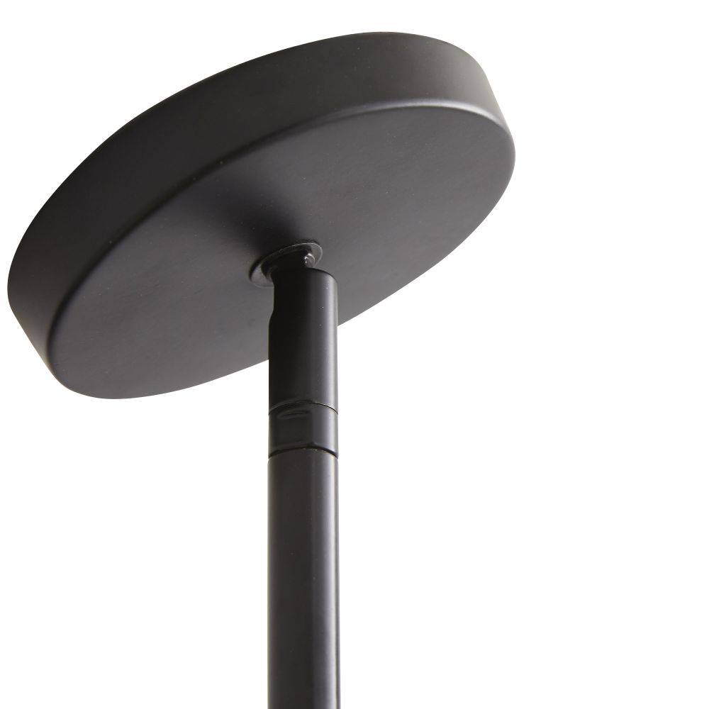 Arteriors Filamento Black Chandelier Chandeliers DK89926