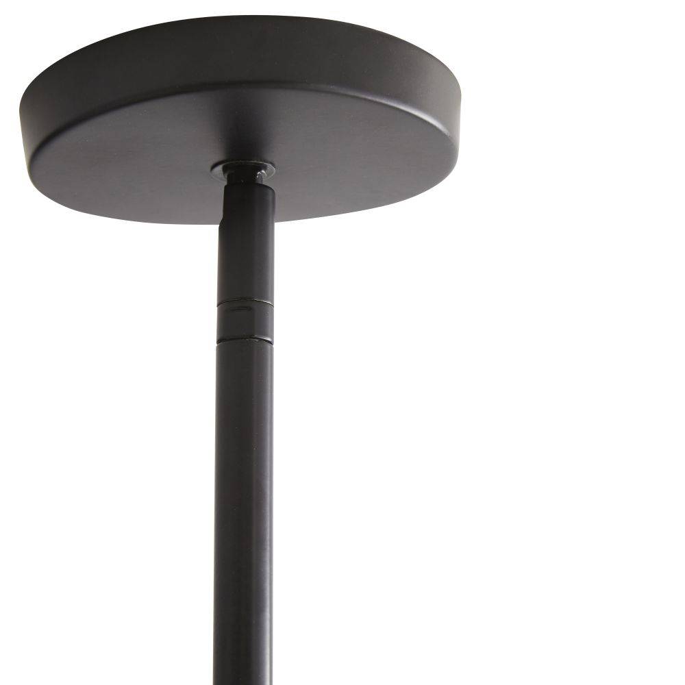 Arteriors Filamento Black Chandelier Chandeliers DK89926