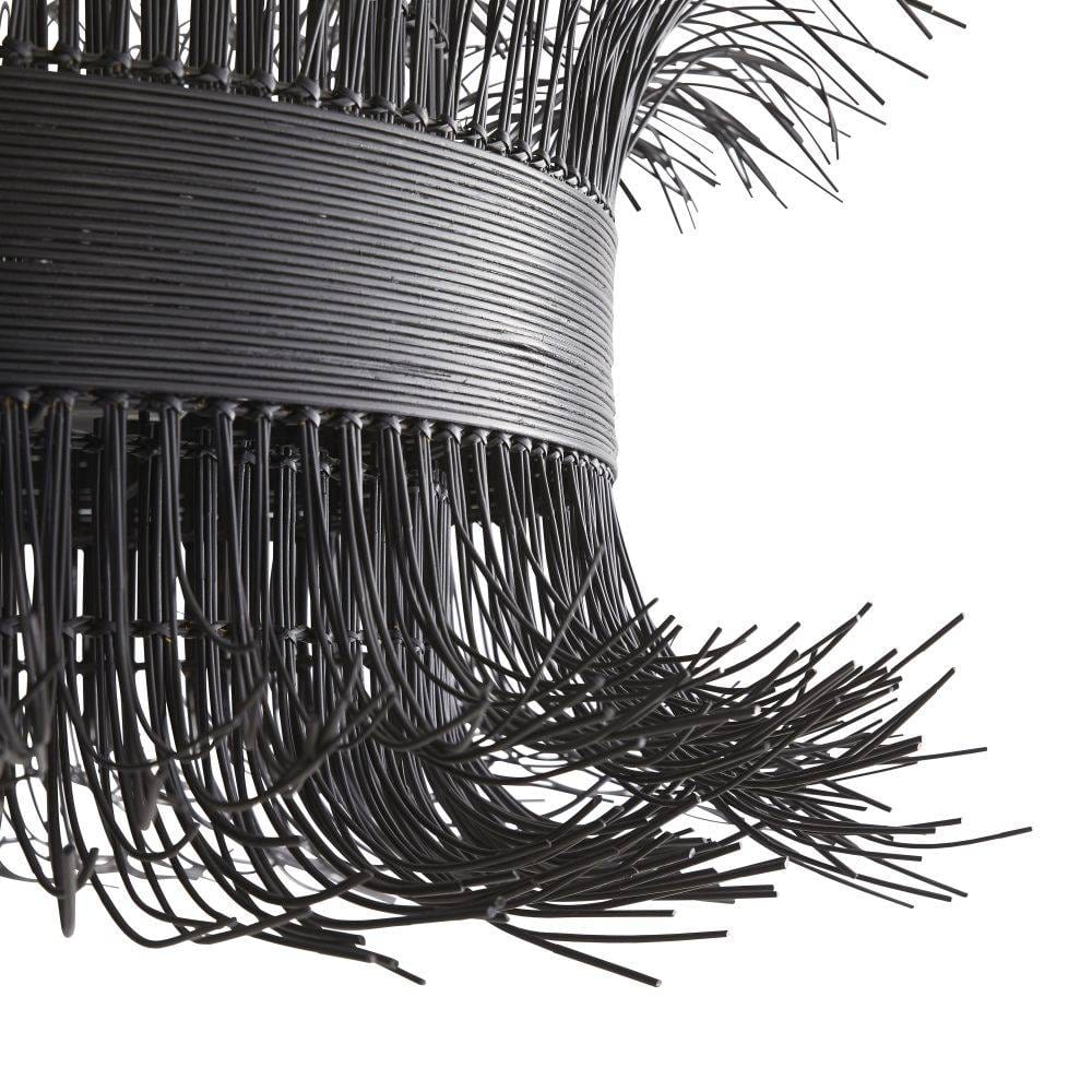 Arteriors Filamento Black Chandelier Chandeliers DK89926