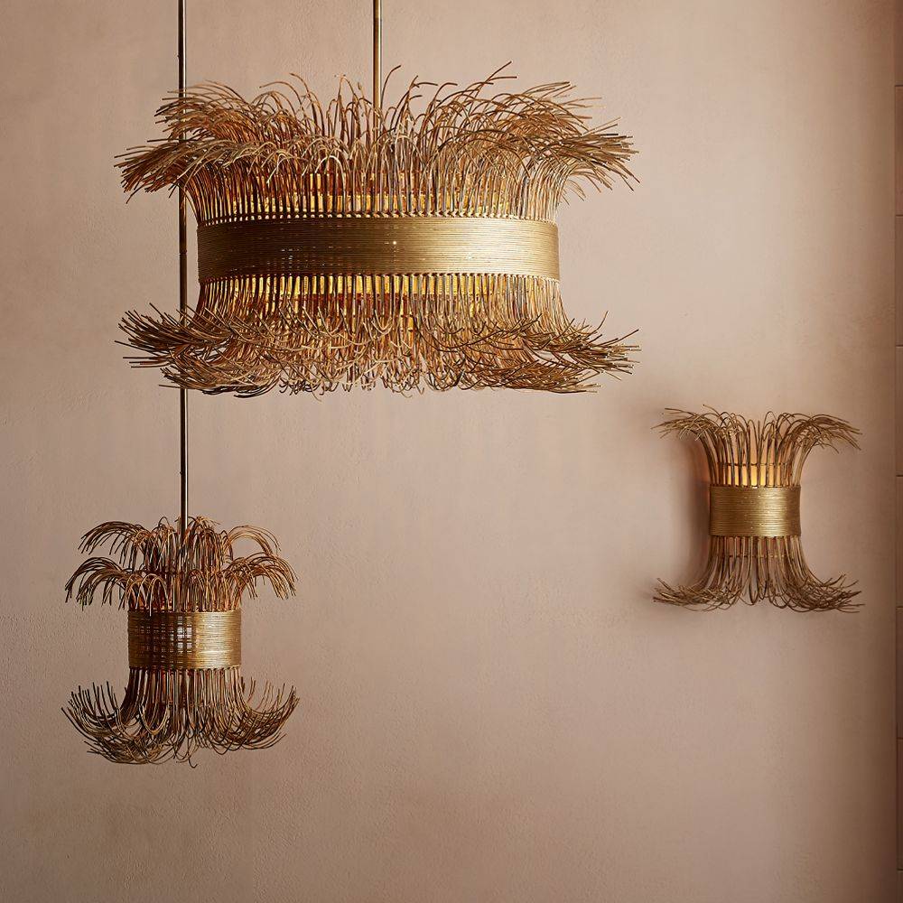 Arteriors Filamento Chandelier Chandeliers DK89925