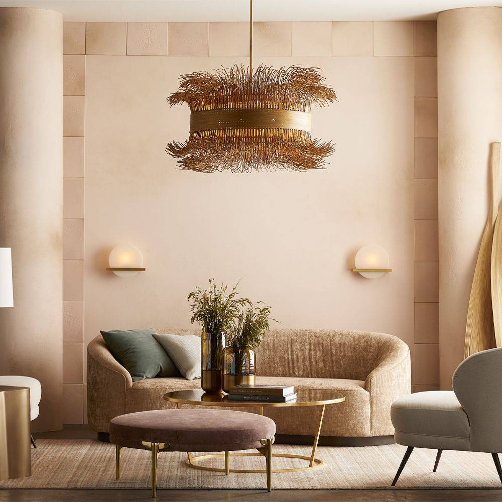 Arteriors Filamento Chandelier Chandeliers DK89925