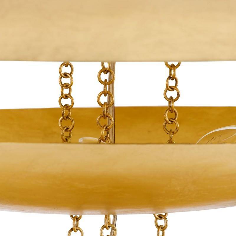 Arteriors Florko Grand Chandelier Chandeliers DLI07