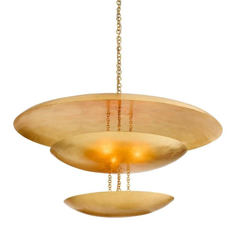 Arteriors Florko Grand Chandelier Chandeliers DLI07