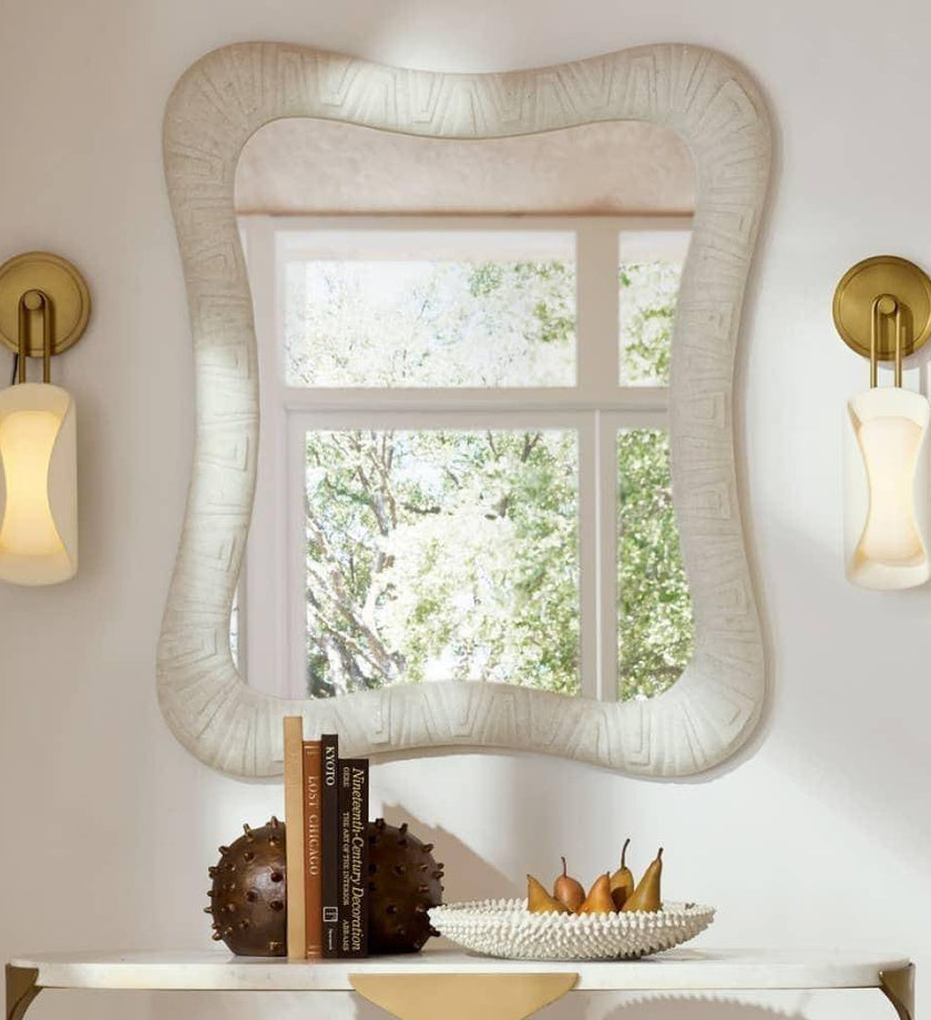 Fuller Mirror - secondary