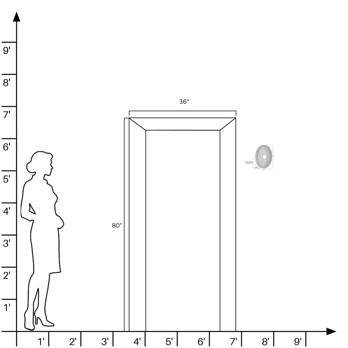 Arteriors Garland Sconce Sconces DWC50