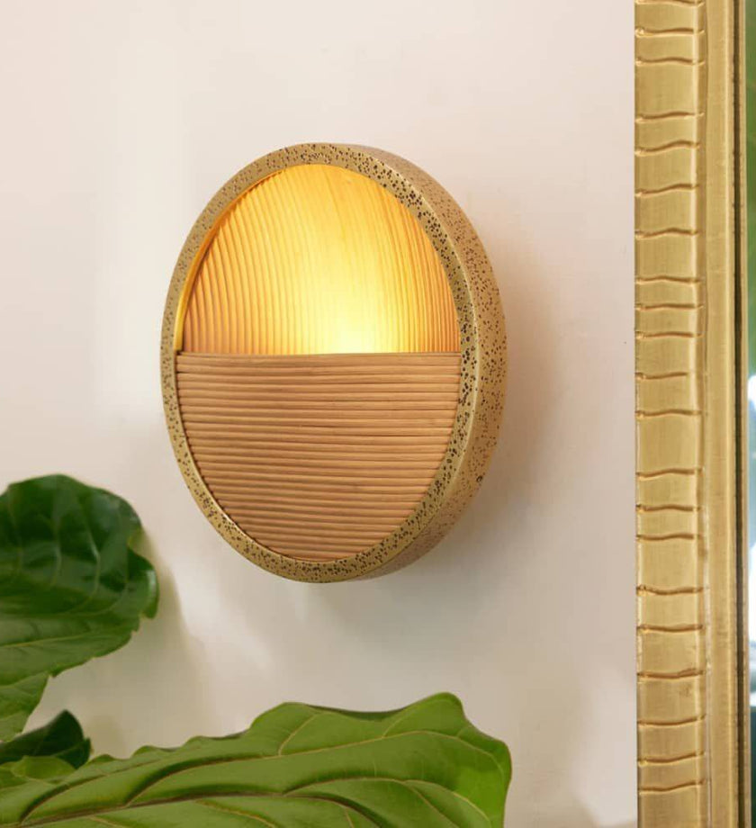 Garland Sconce - secondary
