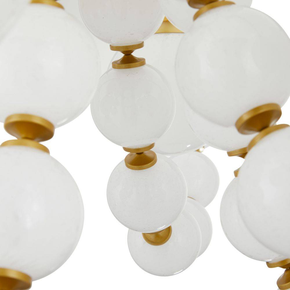 Arteriors Genesis Chandelier Chandeliers DSC08