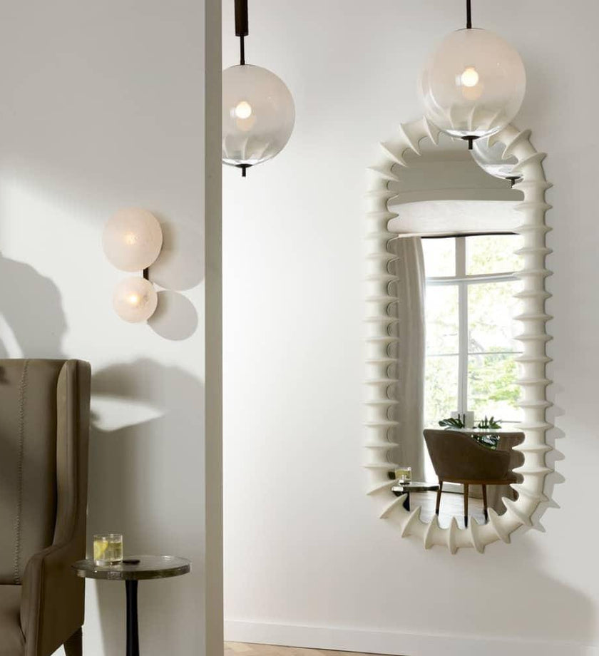 Gilcrest Floor Mirror - secondary