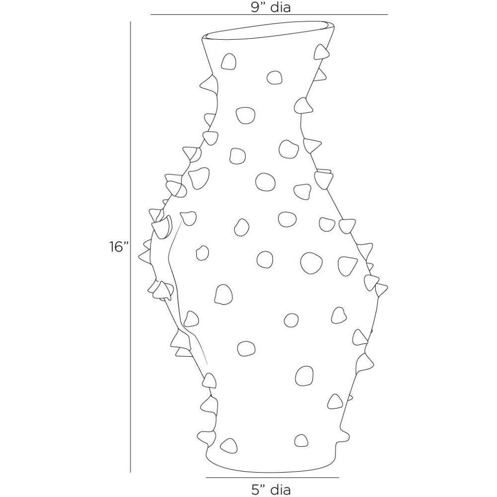 Arteriors Grenell Tall Vase Vase AVC14