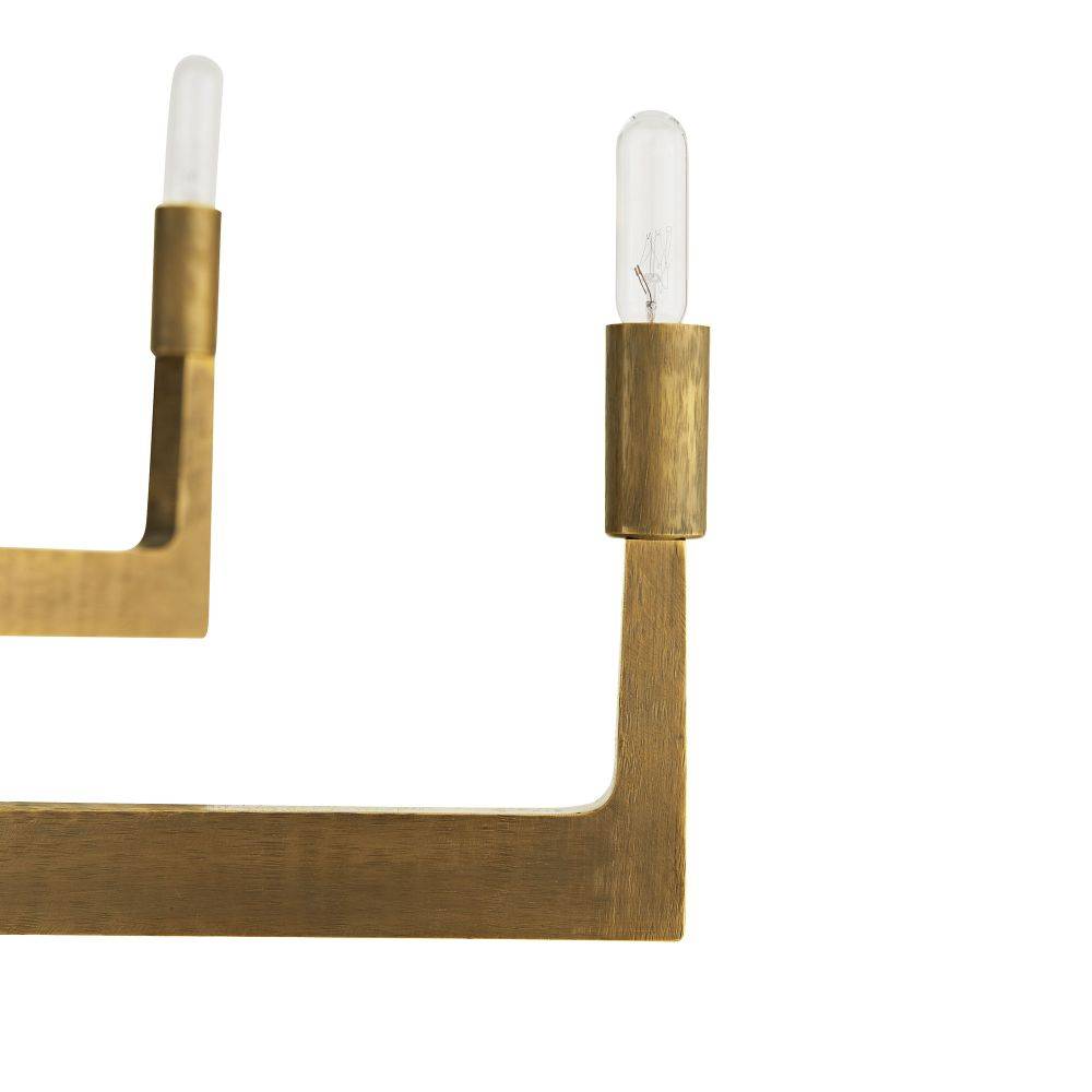 Arteriors Griff Chandelier Chandeliers 89485