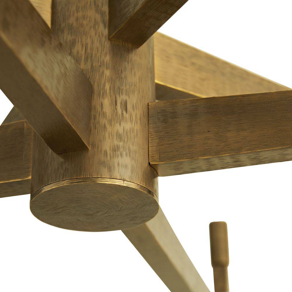 Arteriors Griff Chandelier Chandeliers 89485