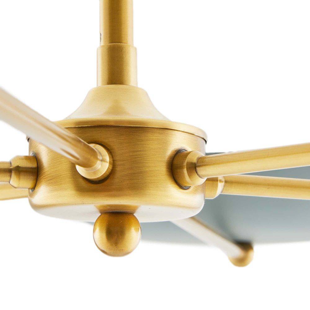 Arteriors Griffith Chandelier Chandeliers 89648