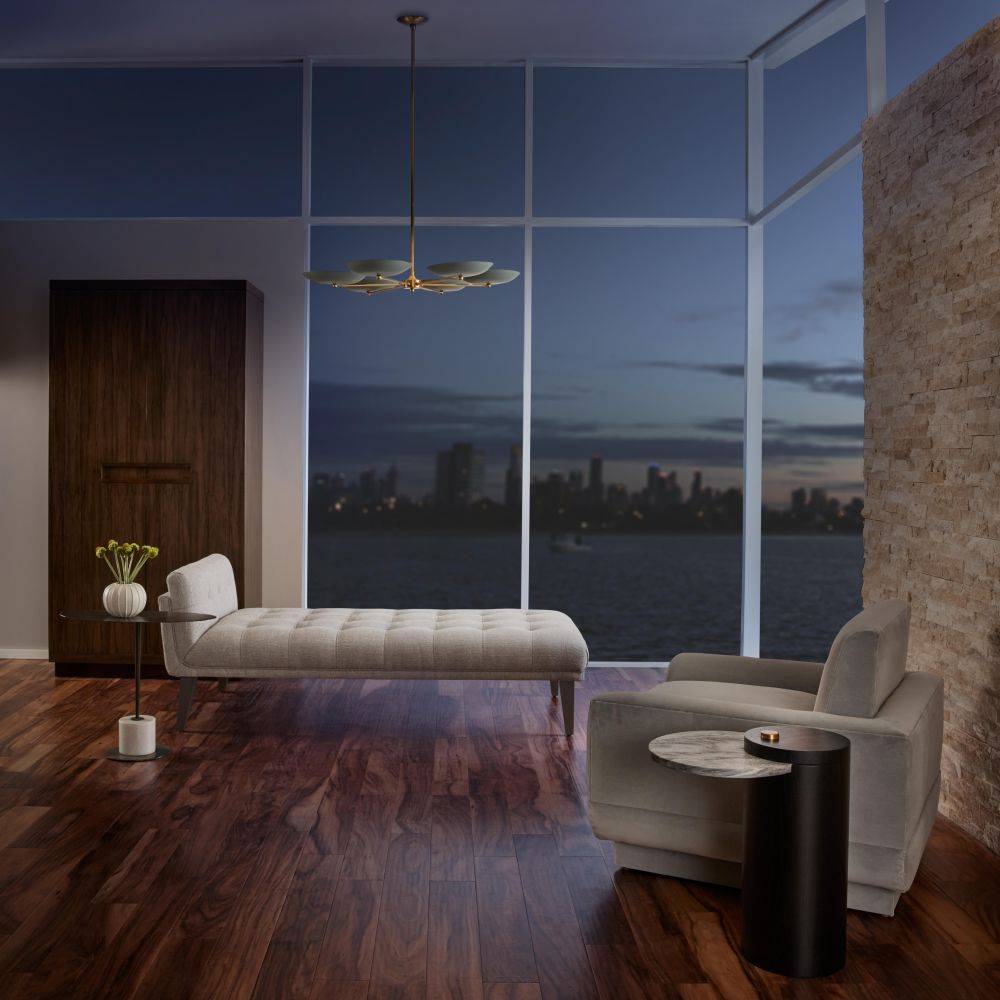 Arteriors Griffith Chandelier Chandeliers 89648