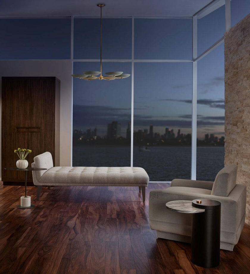 Griffith Chandelier - secondary