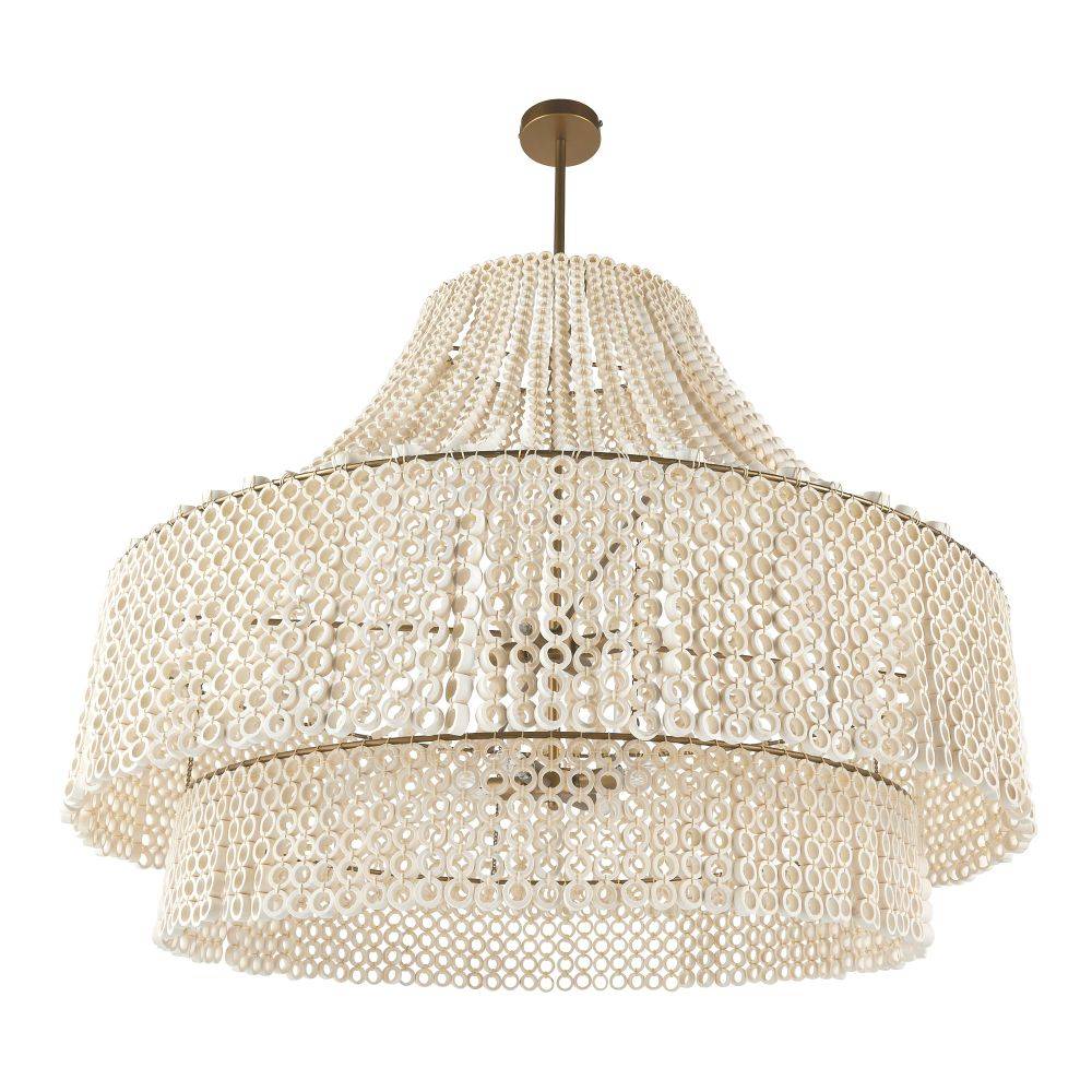Arteriors Hannie Large Chandelier Chandeliers DLS10