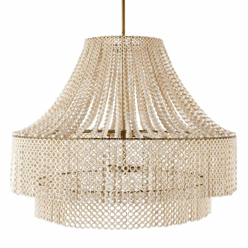 Arteriors Hannie Large Chandelier Chandeliers DLS10