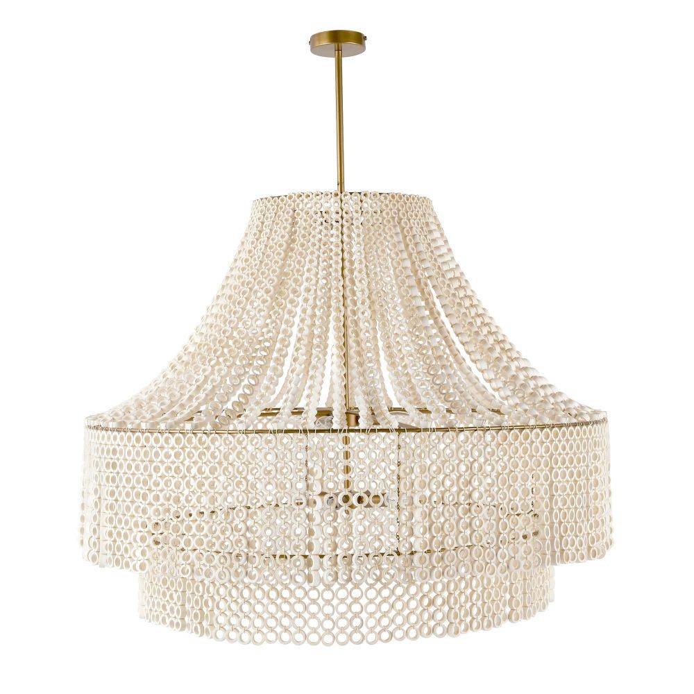 Arteriors Hannie Large Chandelier Chandeliers DLS10