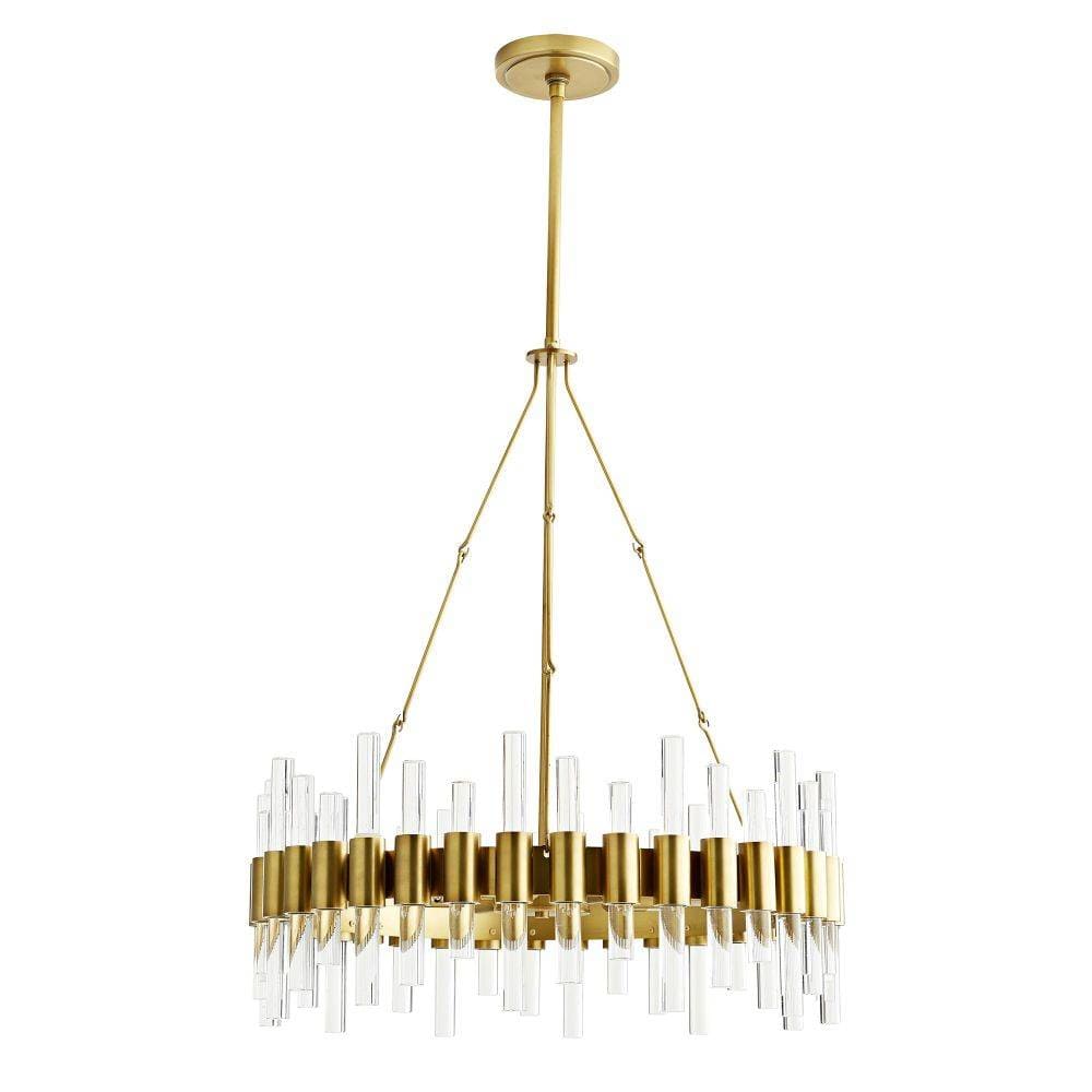 Arteriors Haskell Small Chandelier Chandeliers 89094