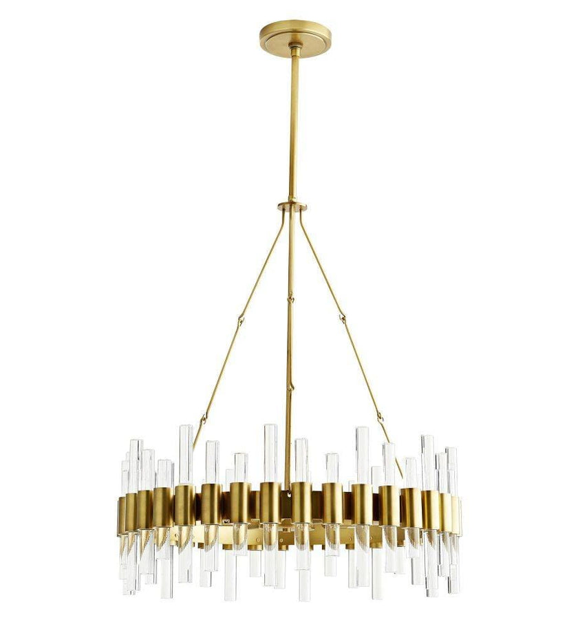 Haskell Small Chandelier - secondary