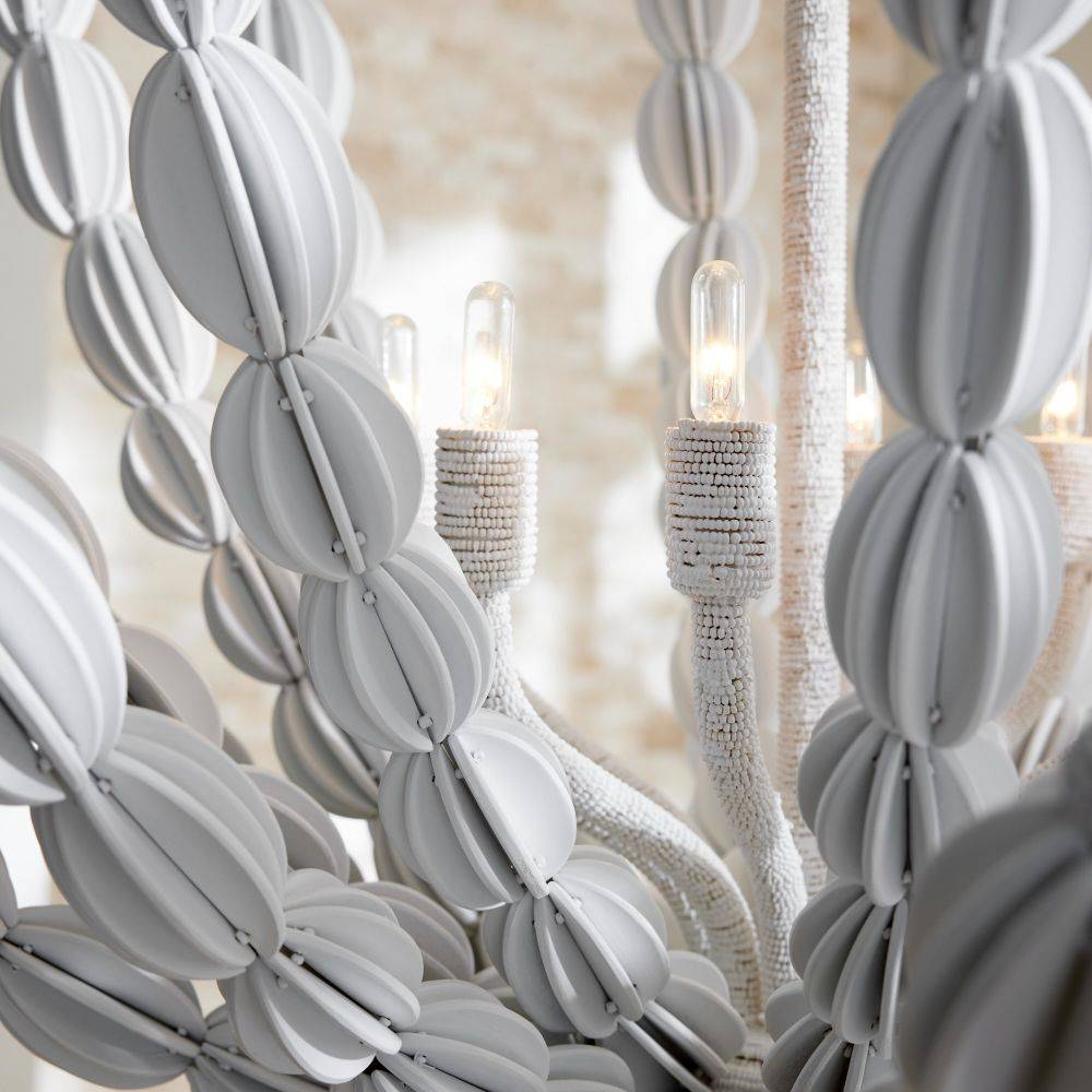 Arteriors Indi Chandelier Chandeliers DLS12