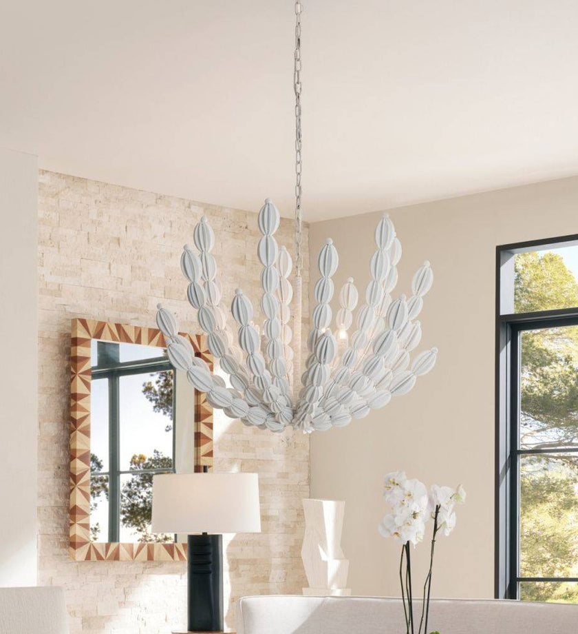 Indi Large Chandelier - secondary