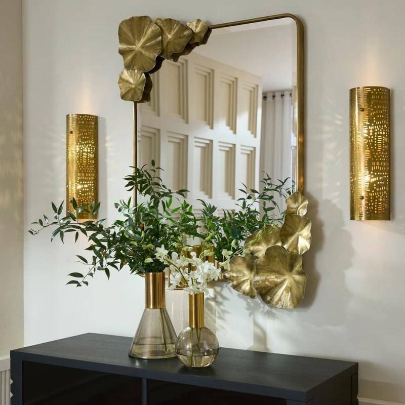 Arteriors Ismerie Mirror Wall Mirrors WMI77