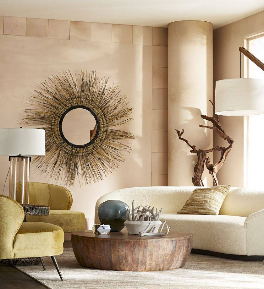 Jacob Coffee Table - secondary