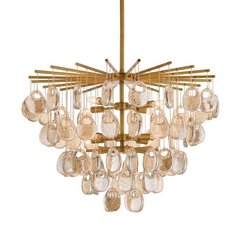 Arteriors Jacqueline Chandelier Chandeliers DMC33