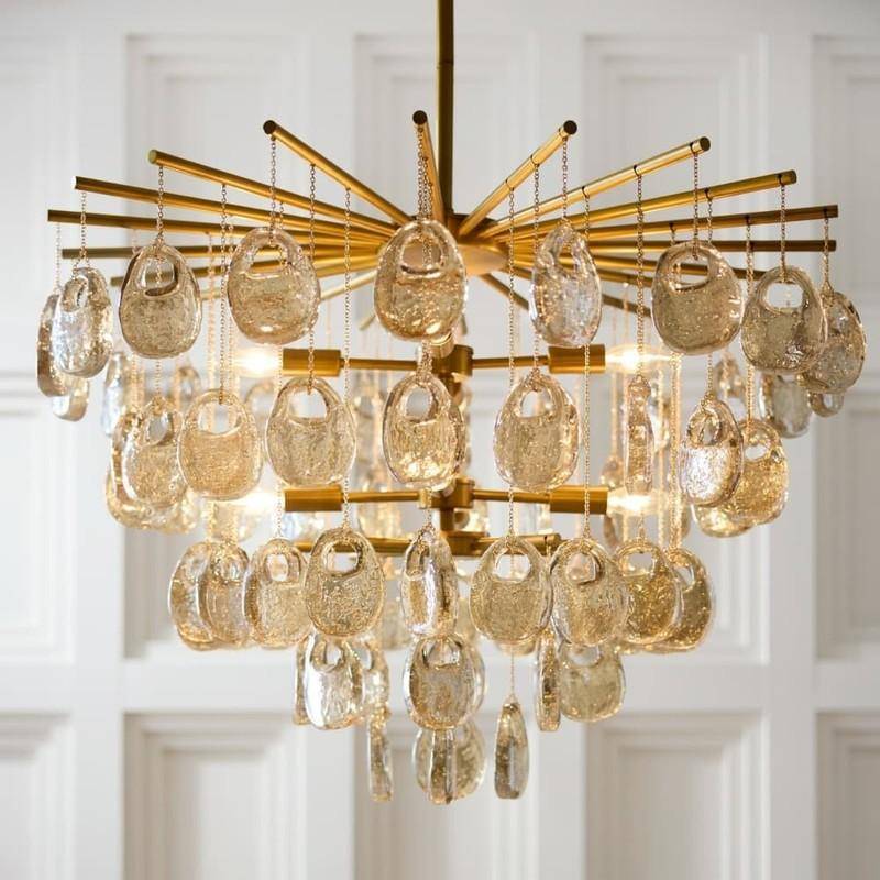 Arteriors Jacqueline Chandelier Chandeliers DMC33