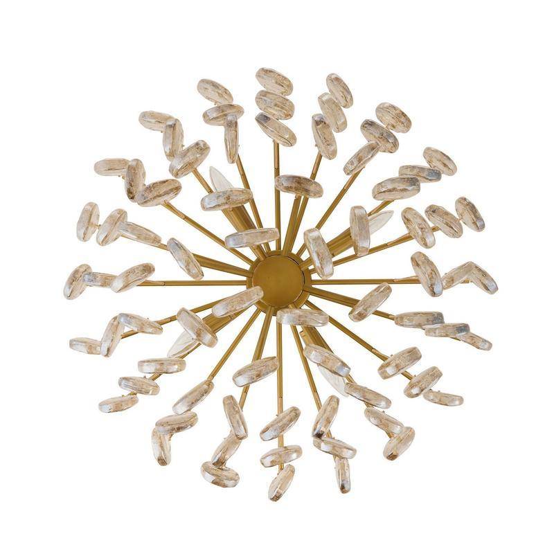 Arteriors Jacqueline Chandelier Chandeliers DMC33