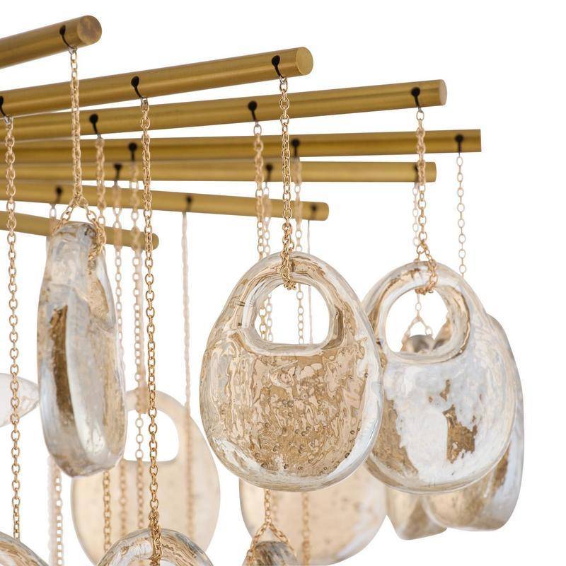 Arteriors Jacqueline Chandelier Chandeliers DMC33