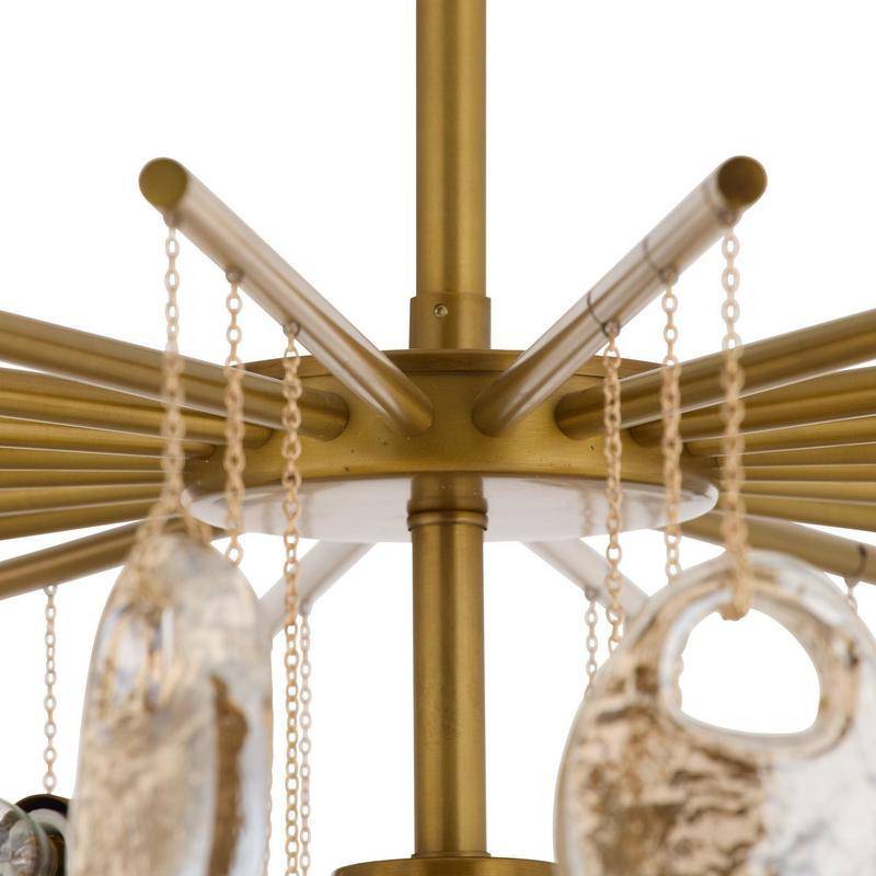 Arteriors Jacqueline Chandelier Chandeliers DMC33