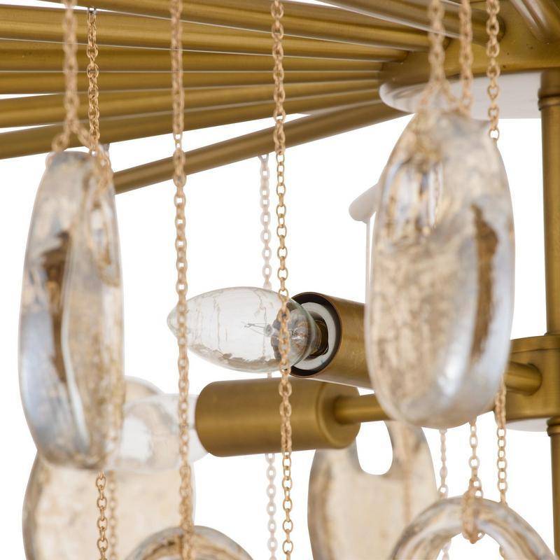 Arteriors Jacqueline Chandelier Chandeliers DMC33