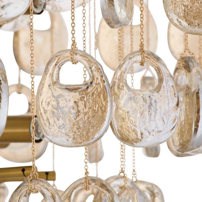 Arteriors Jacqueline Chandelier Chandeliers DMC33