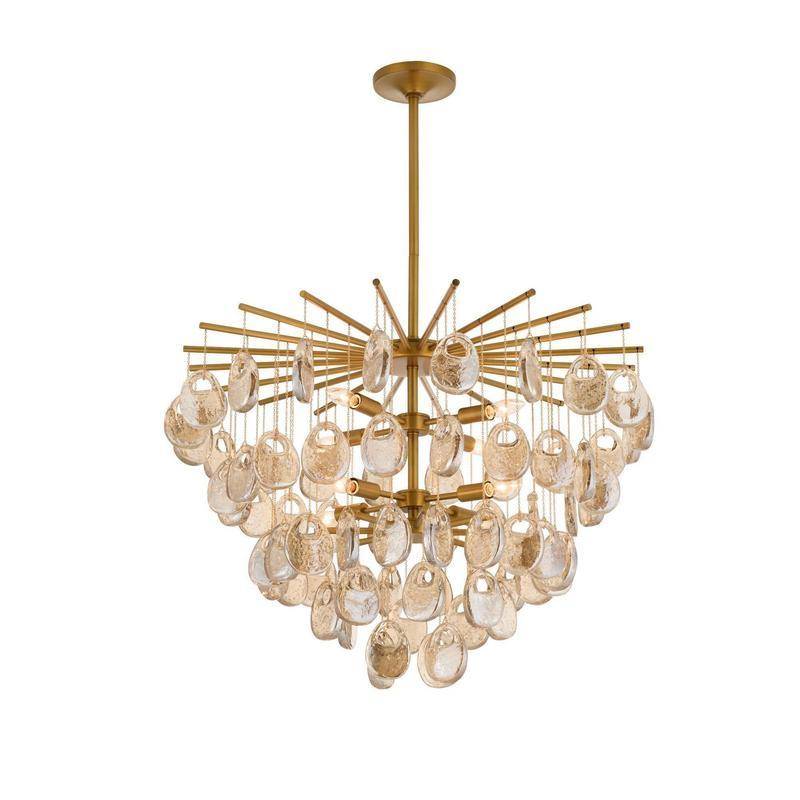 Arteriors Jacqueline Chandelier Chandeliers DMC33