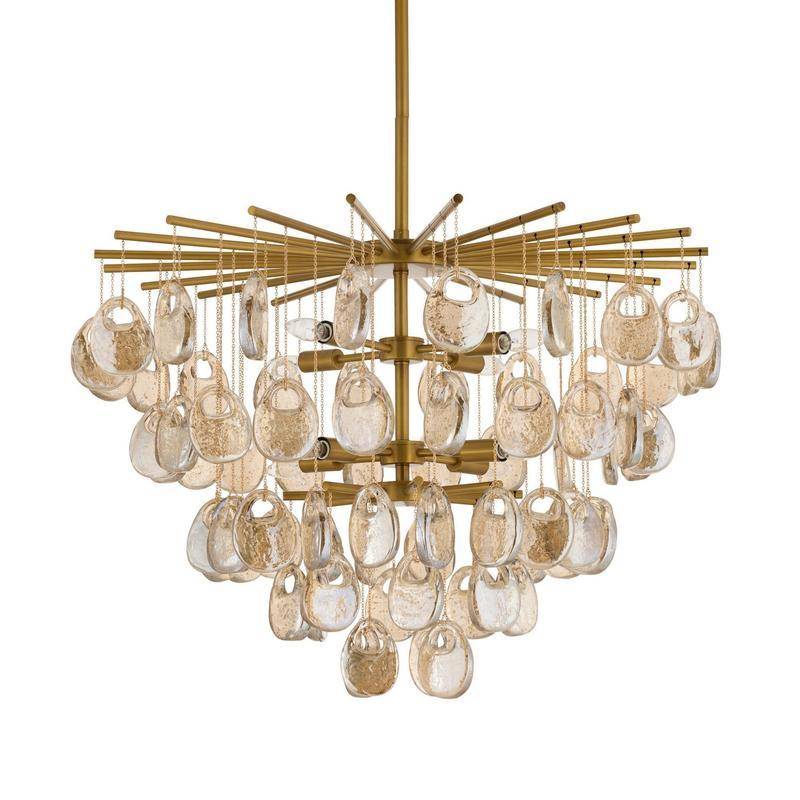 Arteriors Jacqueline Chandelier Chandeliers DMC33