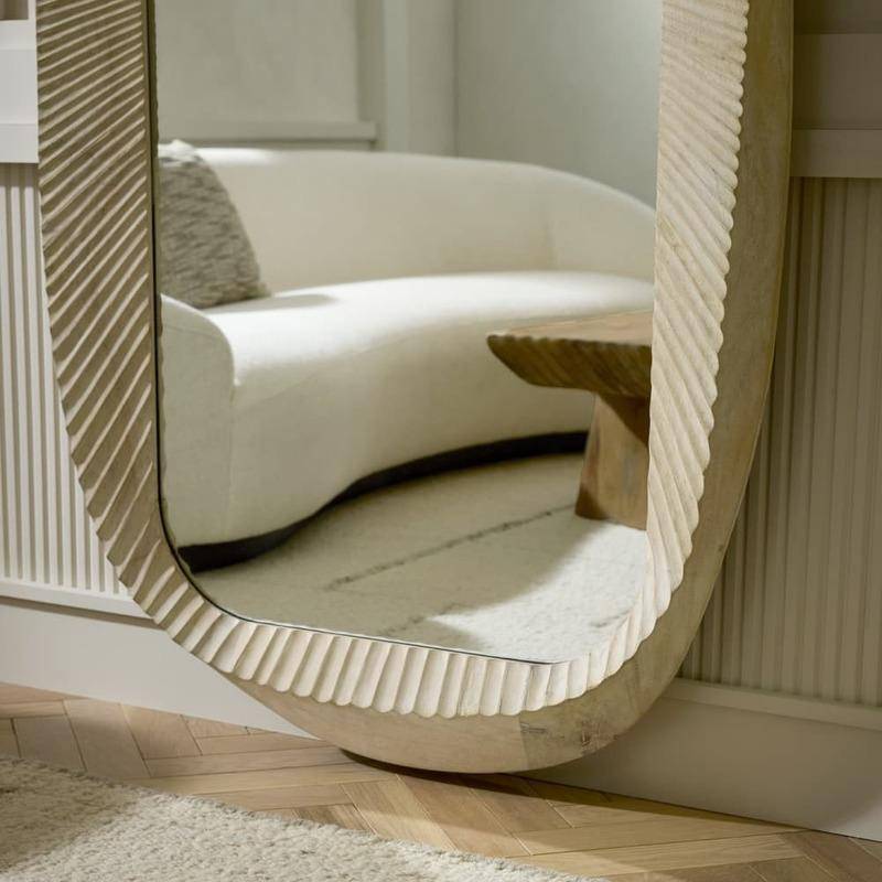 Arteriors Juni Floor Mirror Floor Mirrors WMI73